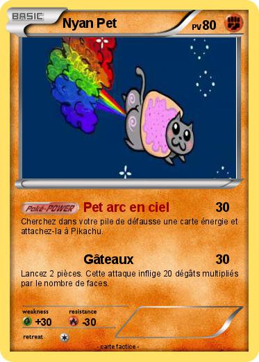 Pokemon Nyan Pet