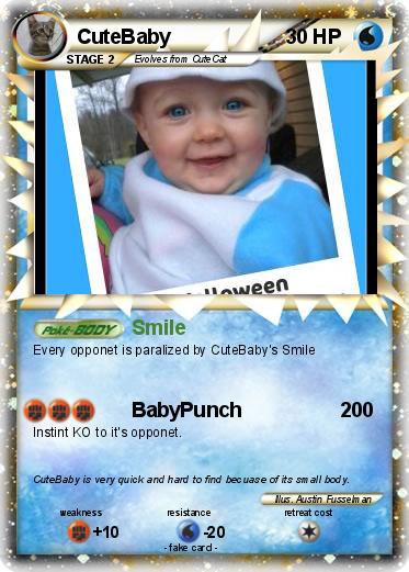 Pokemon CuteBaby