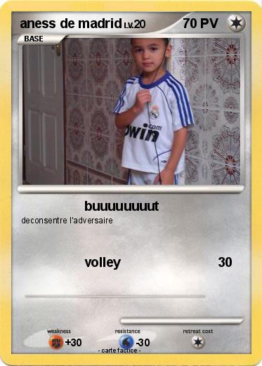 Pokemon aness de madrid