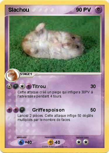 Pokemon Slachou