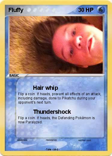 Pokemon Fluffy