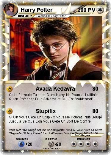 Pokemon Harry Potter