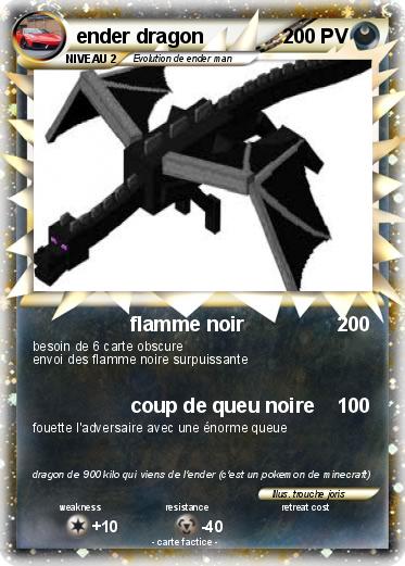 Pokemon ender dragon