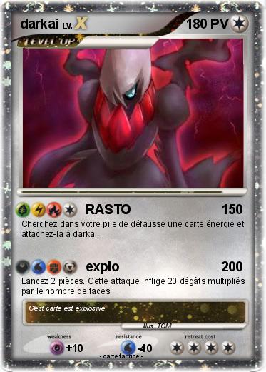 Pokemon darkai