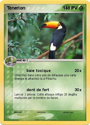 Pokemon Tenerion