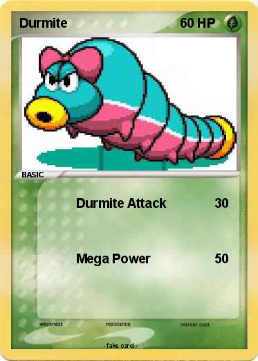 Pokemon Durmite