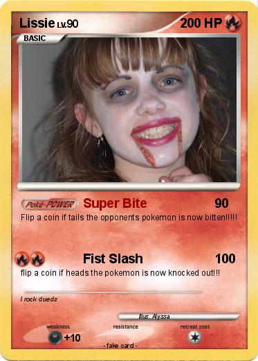 Pokemon Lissie