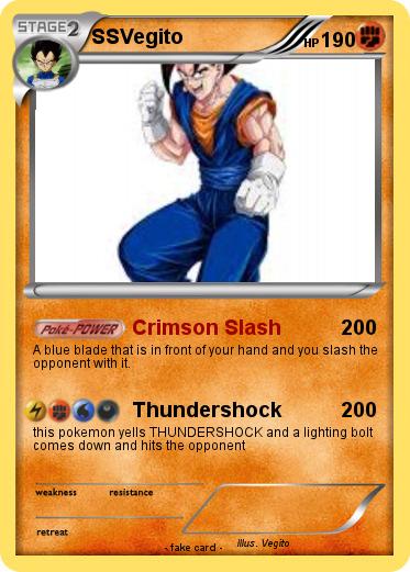 Pokemon SSVegito