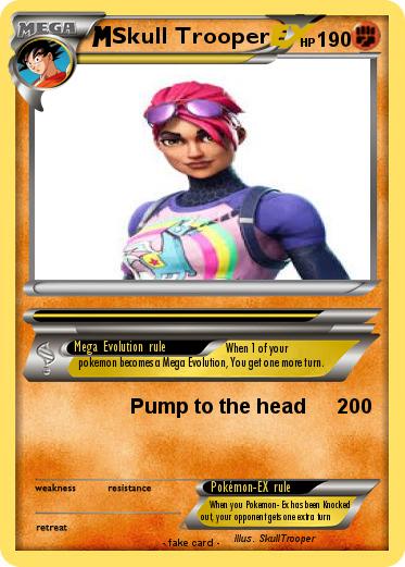 Pokemon Skull Trooper