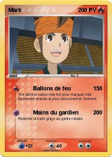 Pokemon Mark