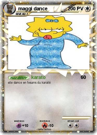 Pokemon maggi dance