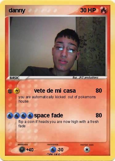 Pokemon danny