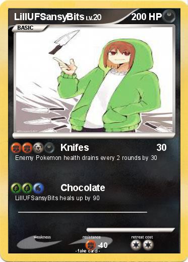 Pokemon LillUFSansyBits