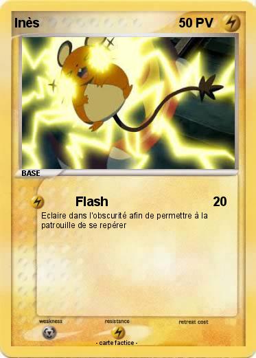 Pokemon Inès