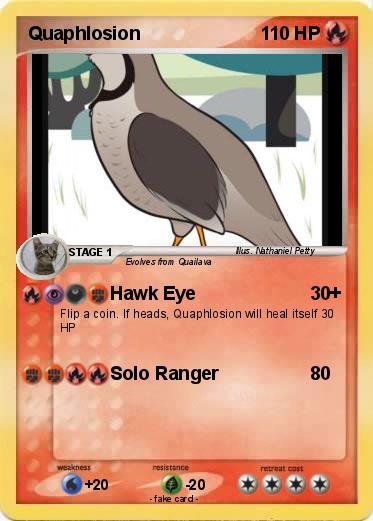 Pokemon Quaphlosion
