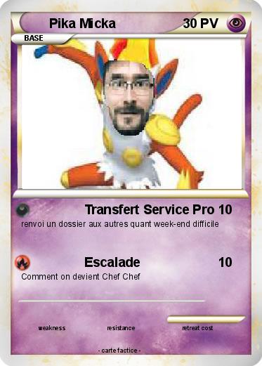 Pokemon Pika Micka