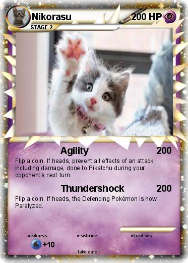 Pokemon Nikorasu