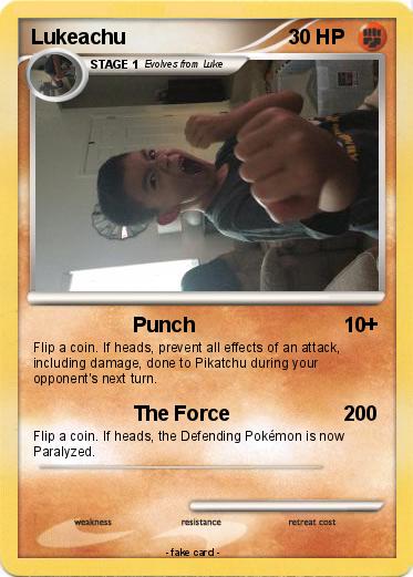 Pokemon Lukeachu