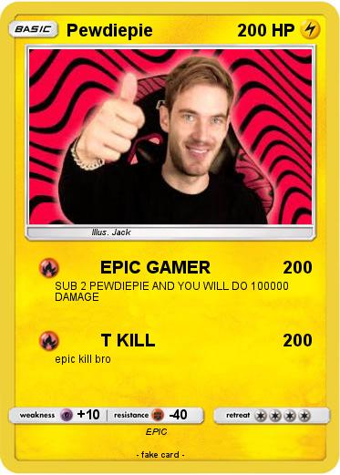 Pokemon Pewdiepie