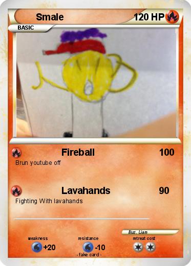 Pokemon Smale