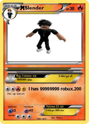 Pokemon Slender