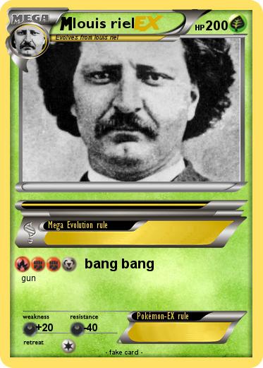 Pokemon louis riel