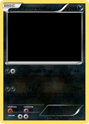 Pokemon Pennywise