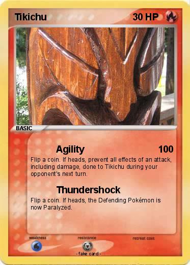 Pokemon Tikichu