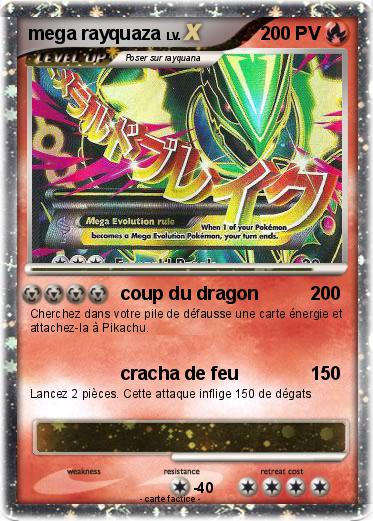 Pokemon mega rayquaza