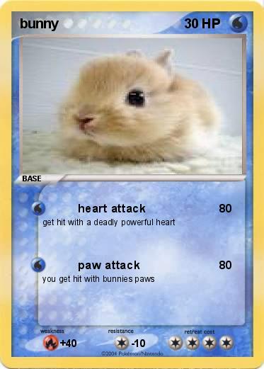 Pokemon bunny