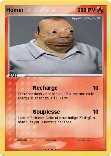 Pokemon Homer