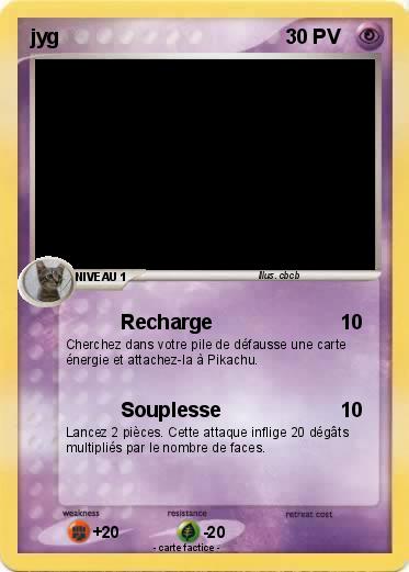 Pokemon jyg
