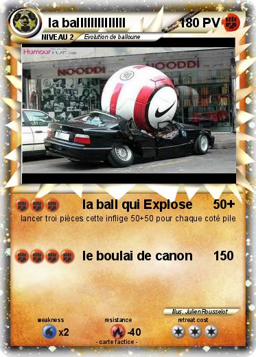 Pokemon la ballllllllllllll