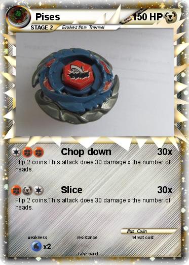 Pokemon Pises