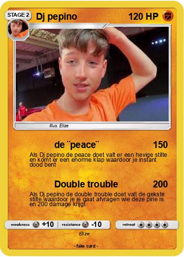 Pokemon Dj pepino