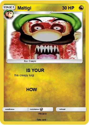 Pokemon Maltigi