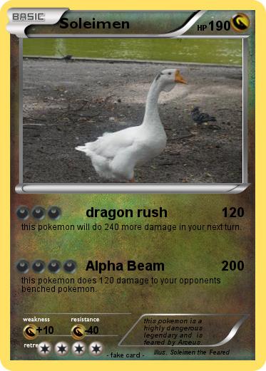 Pokemon Soleimen