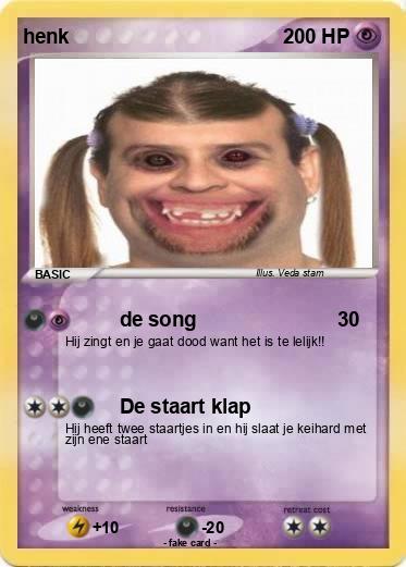 Pokemon henk