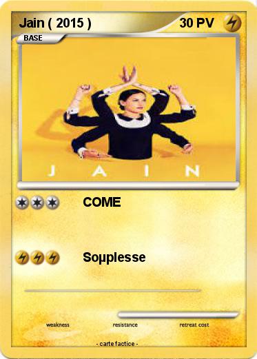 Pokemon Jain ( 2015 )