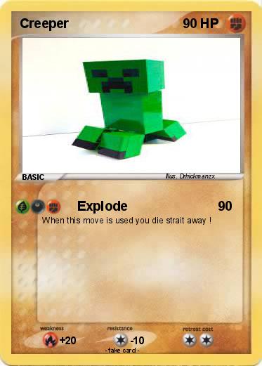 Pokemon Creeper