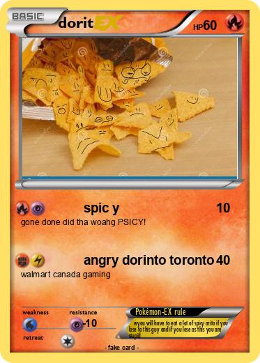 Pokemon dorit