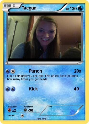 Pokemon Taegan