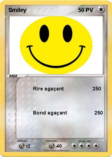 Pokemon Smiley