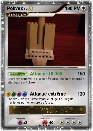 Pokemon Pokvex