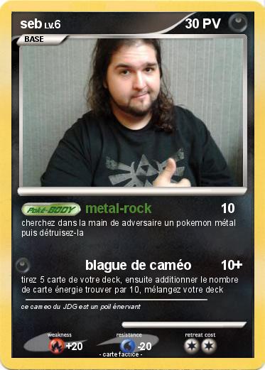 Pokemon seb