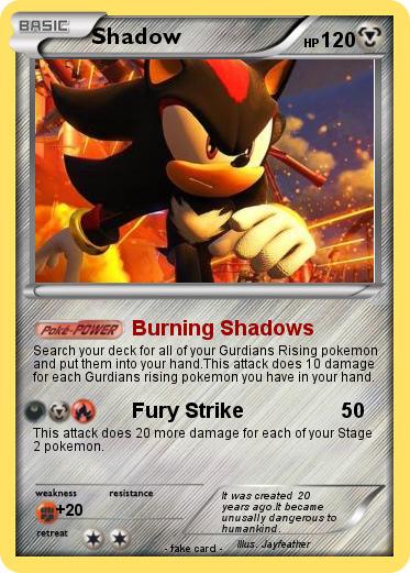 Pokemon Shadow