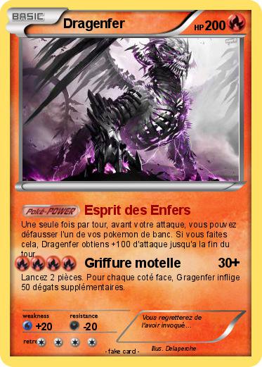 Pokemon Dragenfer