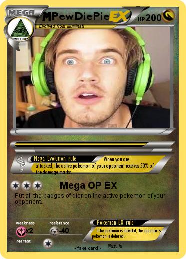 Pokemon PewDiePie