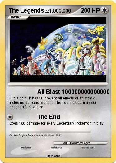 Pokemon The Legends