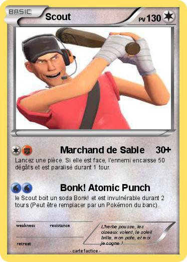 Pokemon Scout